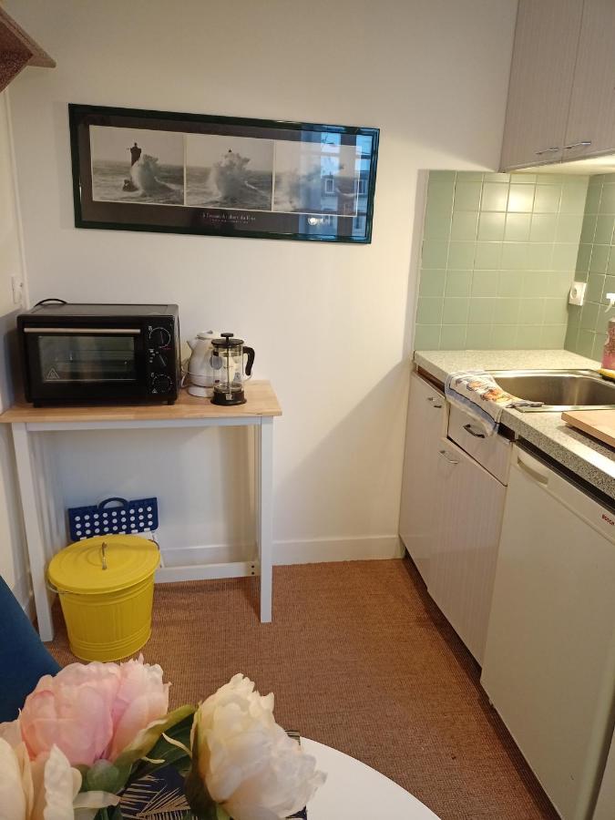 La Plus Petite Maison De Pecheur De Trouville-Sur-Mer Extérieur photo