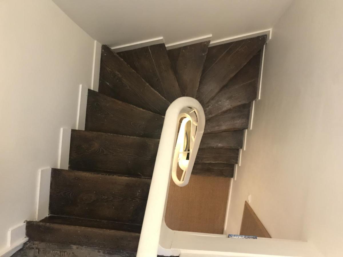 La Plus Petite Maison De Pecheur De Trouville-Sur-Mer Extérieur photo