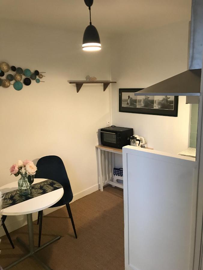 La Plus Petite Maison De Pecheur De Trouville-Sur-Mer Extérieur photo