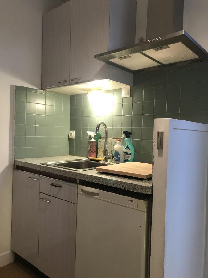 La Plus Petite Maison De Pecheur De Trouville-Sur-Mer Extérieur photo
