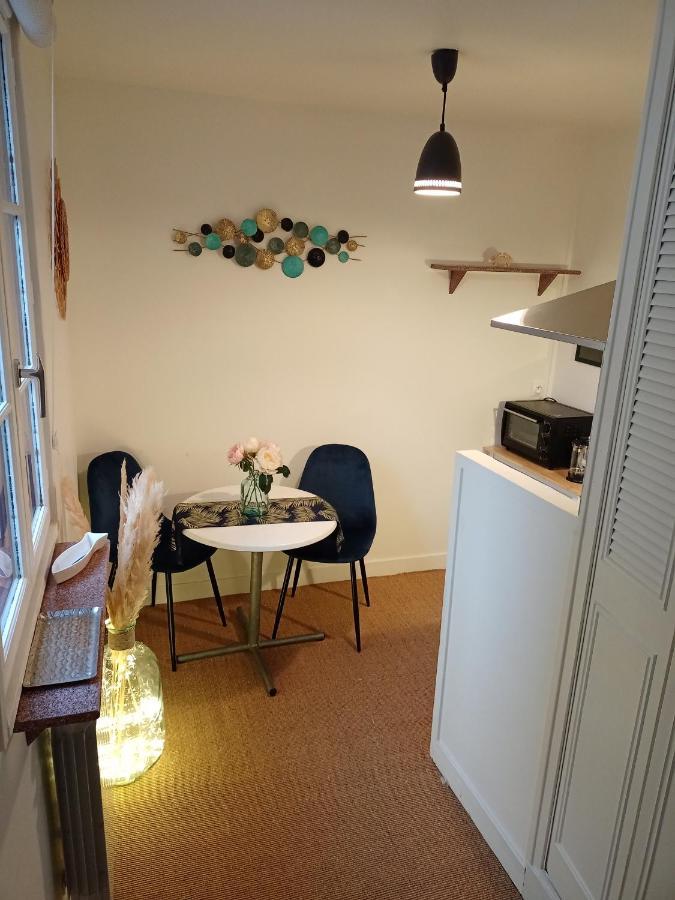 La Plus Petite Maison De Pecheur De Trouville-Sur-Mer Extérieur photo