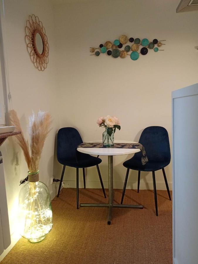 La Plus Petite Maison De Pecheur De Trouville-Sur-Mer Extérieur photo